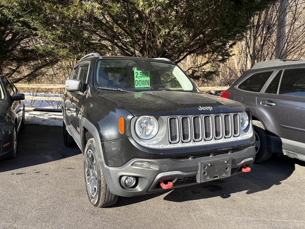 2015 Jeep Renegade