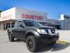 2017 Nissan Frontier