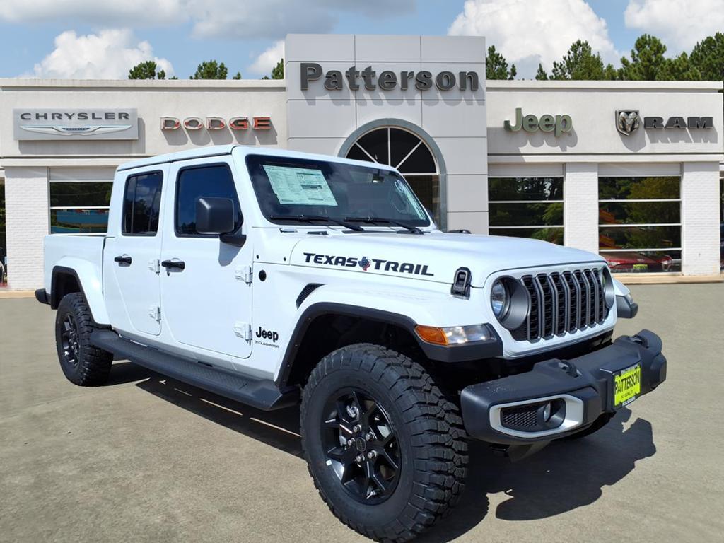 2025 Jeep Gladiator Texas Trail