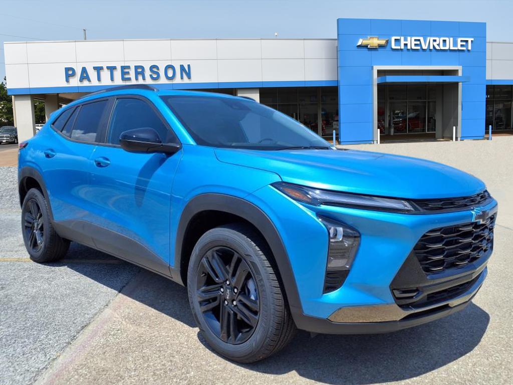 2025 Chevrolet Trax ACTIV