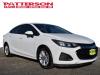 2019 Chevrolet Cruze