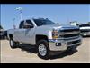 2016 Chevrolet Silverado 2500HD