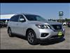 2018 Nissan Pathfinder