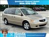 2001 Honda Odyssey