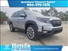 2025 Honda Passport