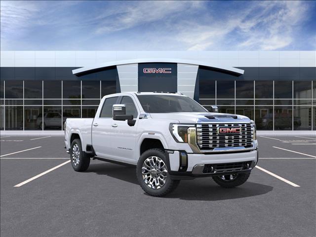 2026 GMC Sierra 2500HD Denali