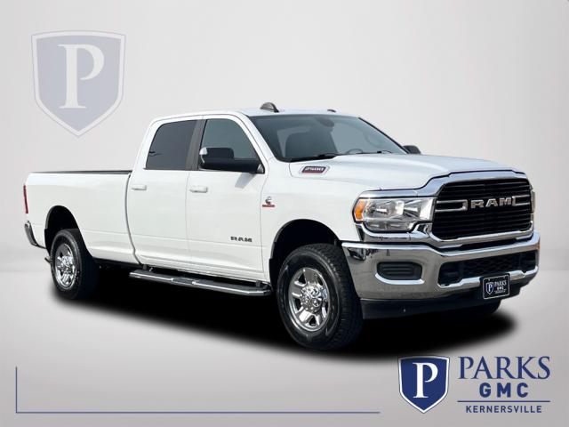 2021 Ram 2500