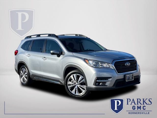 2022 Subaru Ascent