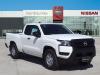 2025 Nissan Frontier