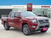 2025 Nissan Frontier