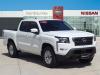 2024 Nissan Frontier