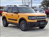 2022 Ford Bronco Sport