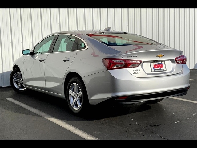 2022 Chevrolet Malibu LT:K53575