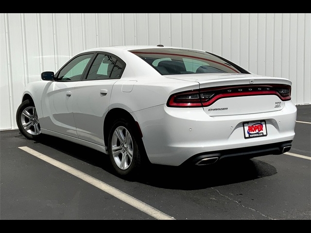 2020 Dodge Charger SXT:K53544