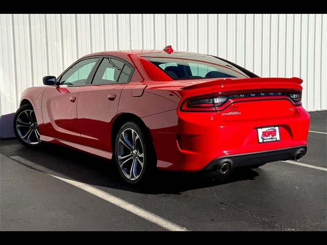 2021 Dodge Charger R/T:K53573