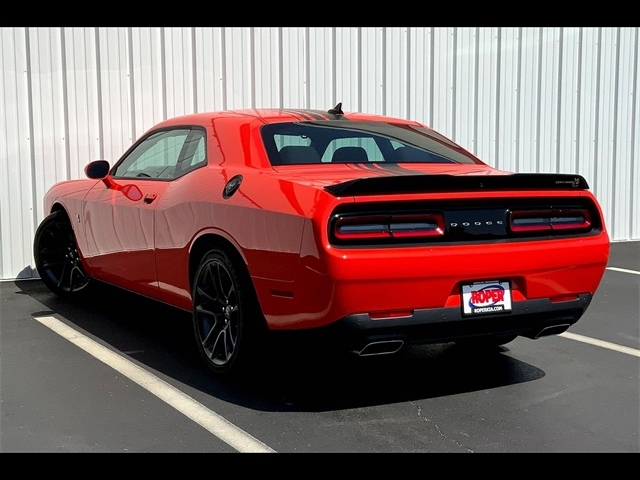 2021 Dodge Challenger R/T Scat Pack:K8308031