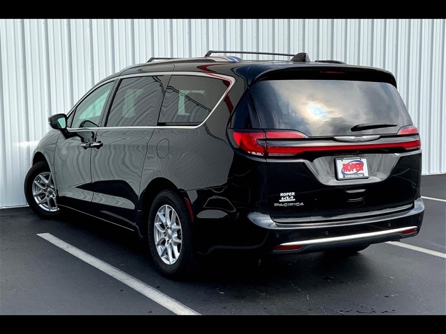 2021 Chrysler Pacifica Touring L:K63651