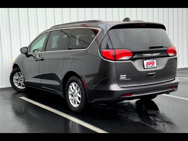 2021 Chrysler Voyager LXi:K63715