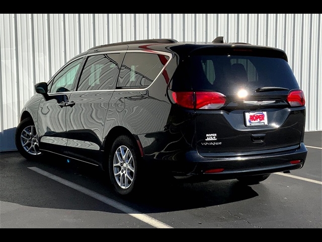 2021 Chrysler Voyager LXi:K63705