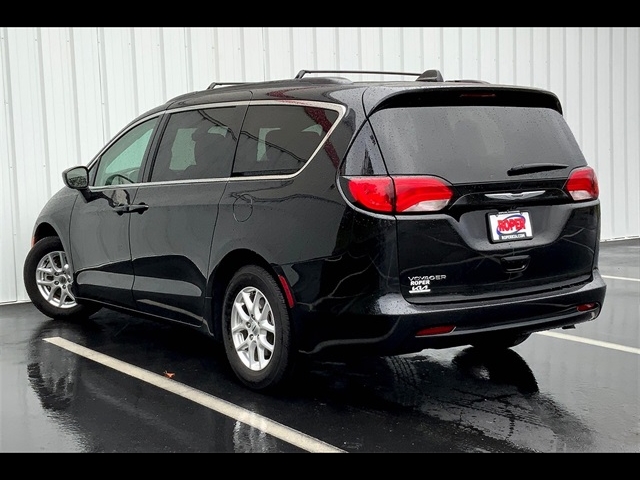 2021 Chrysler Voyager LXi:K63706