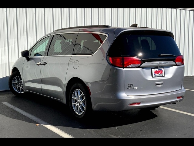 2021 Chrysler Voyager LXi:K63710