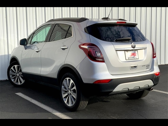 2020 Buick Encore Preferred:K63763
