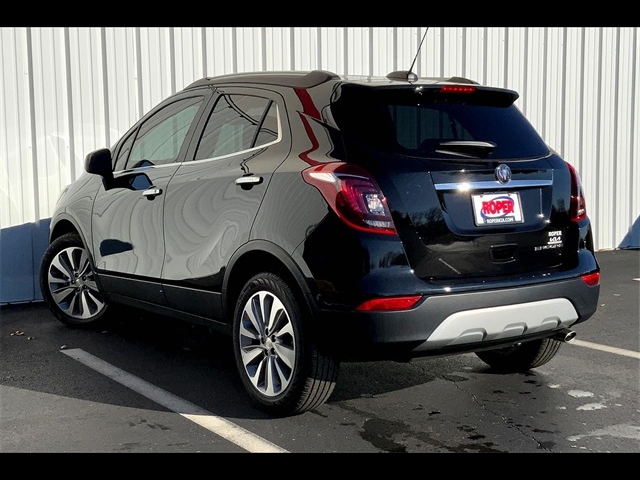 2020 Buick Encore Preferred:K63744