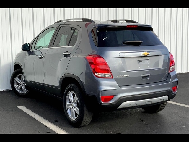 2019 Chevrolet Trax LT:K63791
