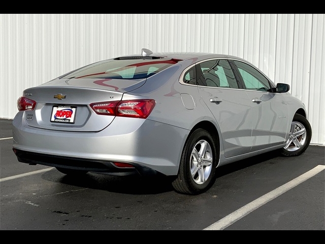 2022 Chevrolet Malibu LT:K53575