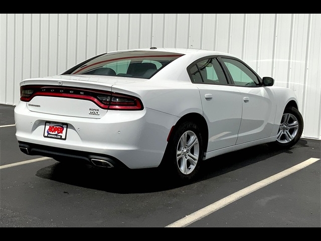 2020 Dodge Charger SXT:K53544