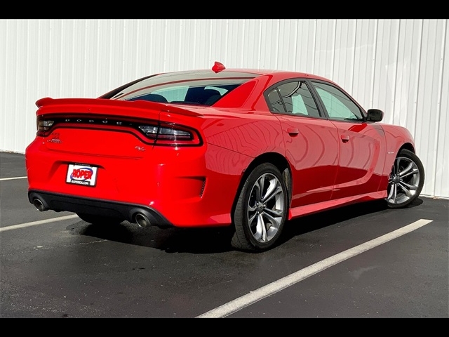 2021 Dodge Charger R/T:K53573