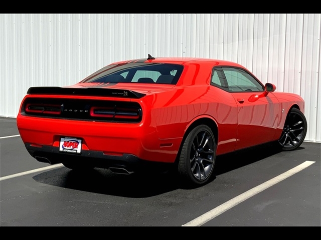 2021 Dodge Challenger R/T Scat Pack:K8308031