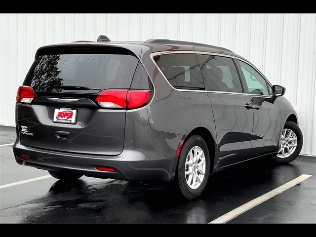 2021 Chrysler Voyager LXi:K63715
