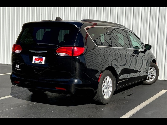 2021 Chrysler Voyager LXi:K63705