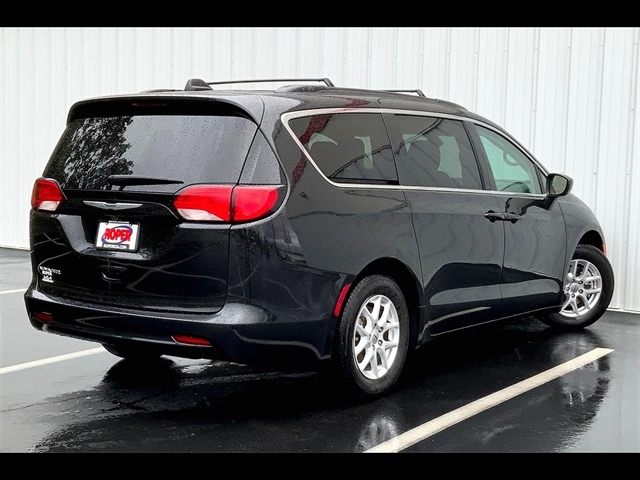 2021 Chrysler Voyager LXi:K63706