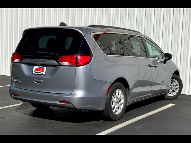 2021 Chrysler Voyager LXi:K63710