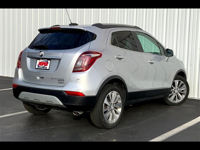 2020 Buick Encore Preferred:K63763