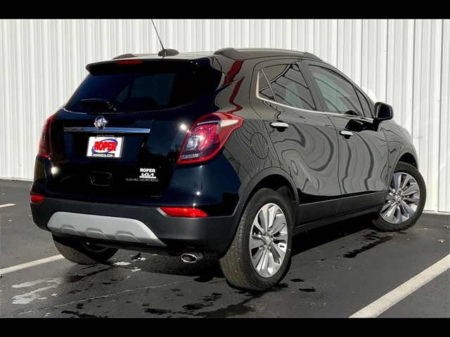 2020 Buick Encore Preferred:K63744