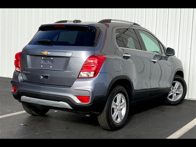 2019 Chevrolet Trax LT:K63791