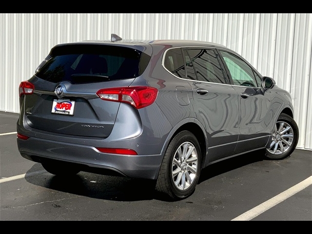 2020 Buick Envision Essence:K63692