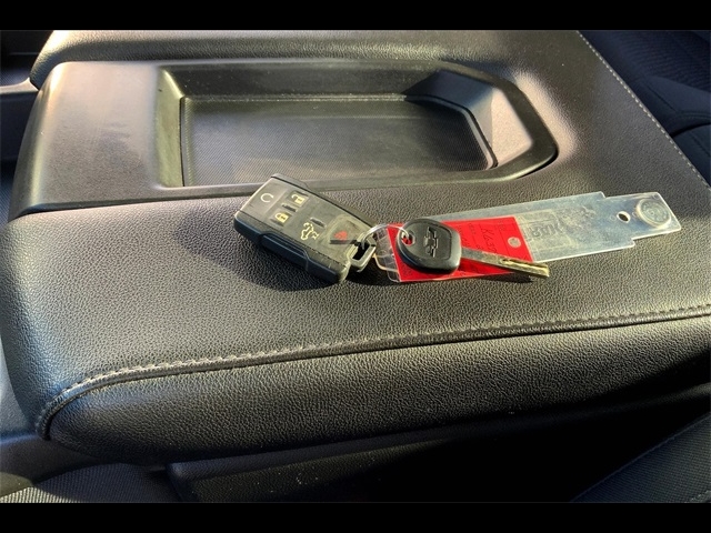 2021 Chevrolet Silverado 1500 Custom:K63798