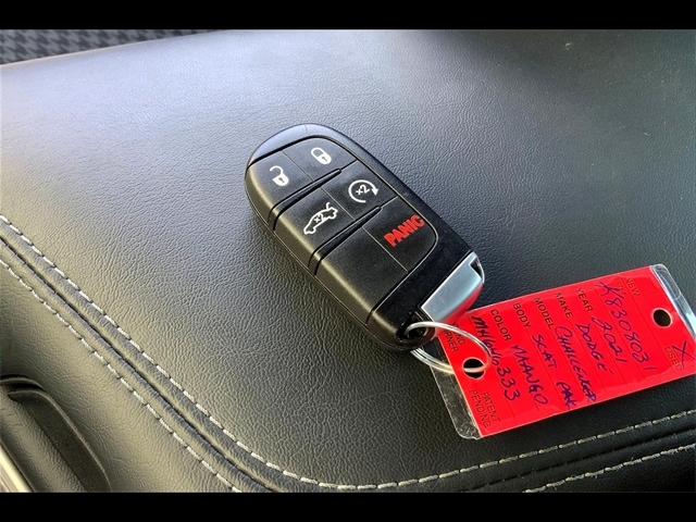 2021 Dodge Challenger R/T Scat Pack:K8308031