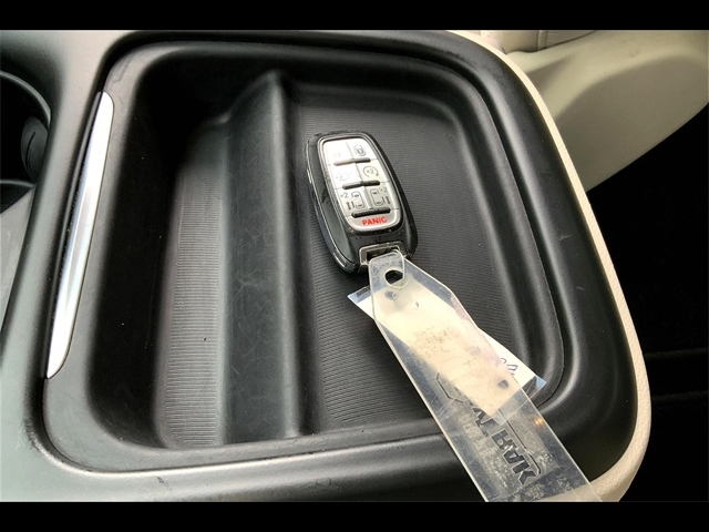 2021 Chrysler Voyager LXi:K63715