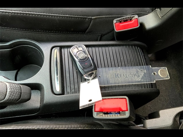 2020 Buick Encore Preferred:K63763