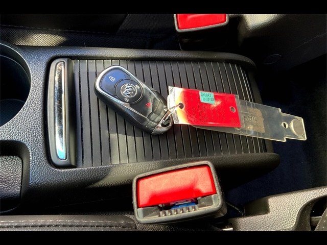 2020 Buick Encore Preferred:K63744