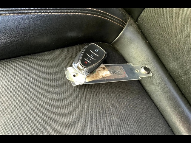 2019 Chevrolet Trax LT:K63791