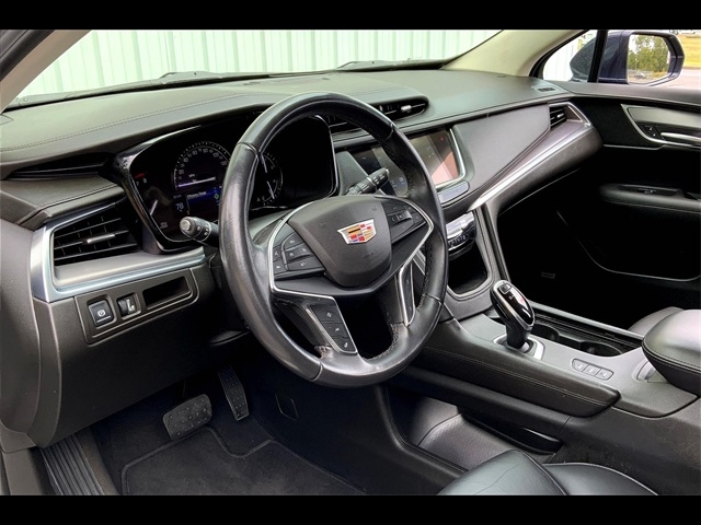 2018 Cadillac XT5 Luxury:K63646