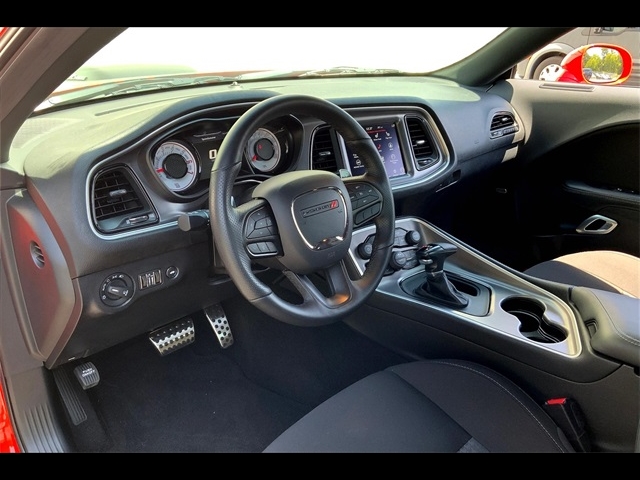 2021 Dodge Challenger R/T Scat Pack:K8308031