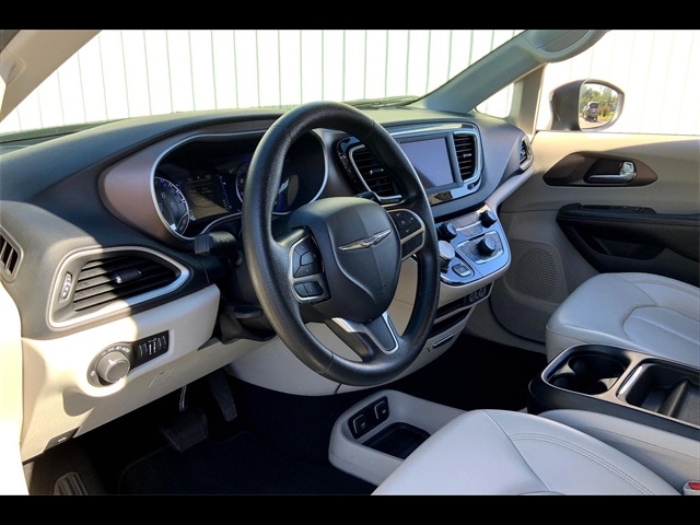 2021 Chrysler Voyager LXi:K63705