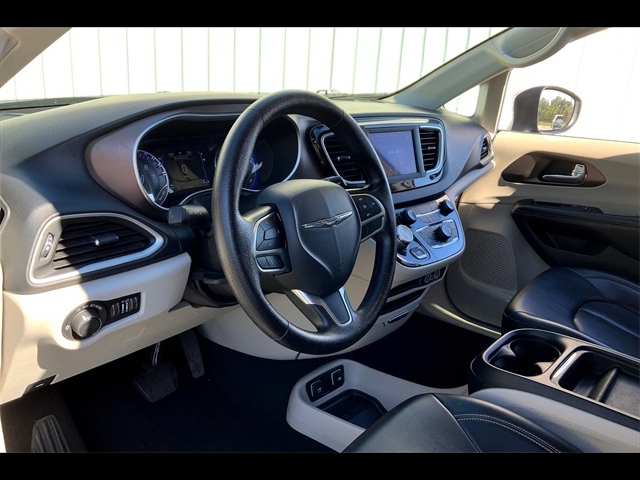 2021 Chrysler Voyager LXi:K63710